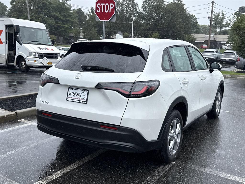 used 2025 Honda HR-V car, priced at $25,520