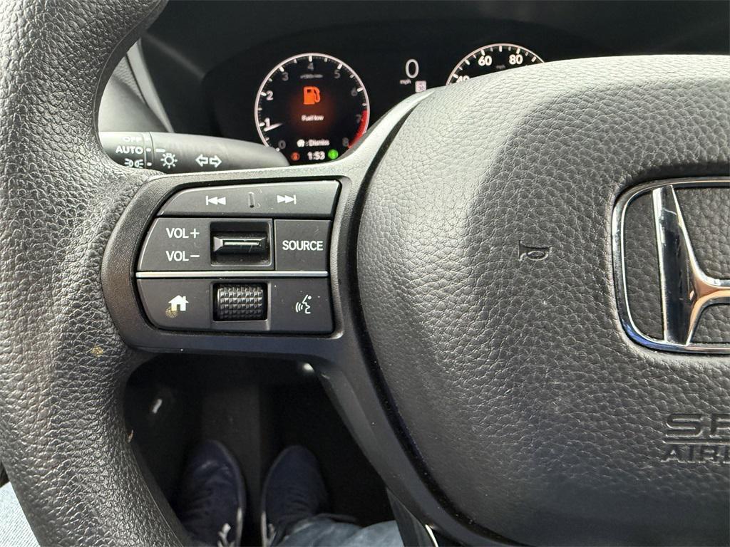 used 2025 Honda HR-V car, priced at $25,520