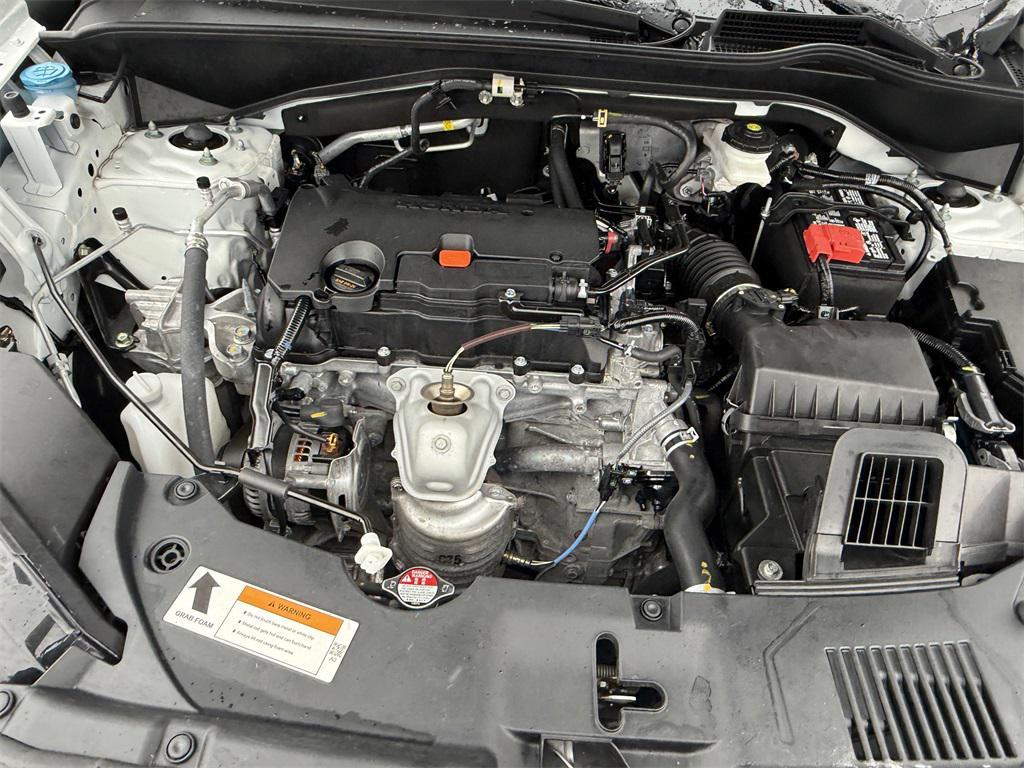 used 2025 Honda HR-V car, priced at $25,520