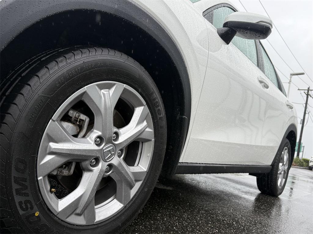 used 2025 Honda HR-V car, priced at $25,520