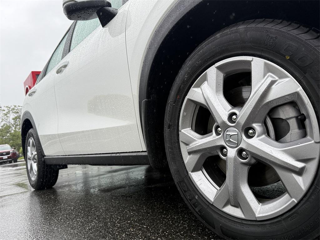 used 2025 Honda HR-V car, priced at $25,520