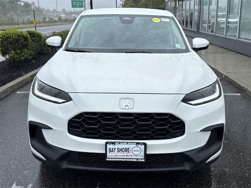 used 2025 Honda HR-V car, priced at $25,520