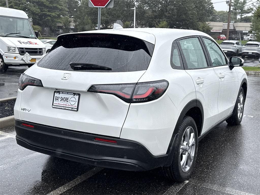 used 2025 Honda HR-V car, priced at $25,520