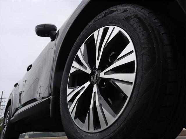 used 2022 Nissan Rogue car, priced at $22,112