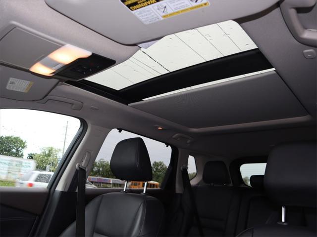used 2022 Nissan Rogue car, priced at $22,112