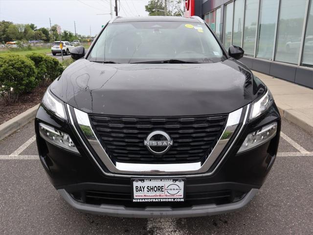 used 2022 Nissan Rogue car, priced at $22,112