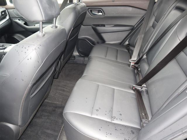 used 2022 Nissan Rogue car, priced at $22,112