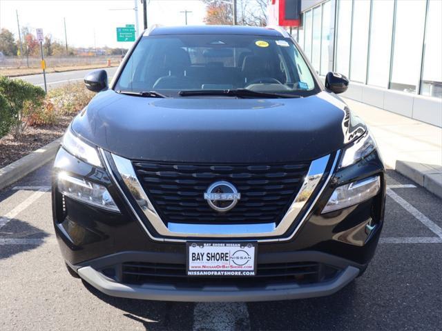 used 2022 Nissan Rogue car, priced at $22,113