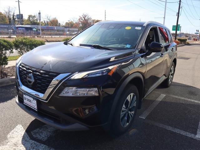 used 2022 Nissan Rogue car, priced at $22,113