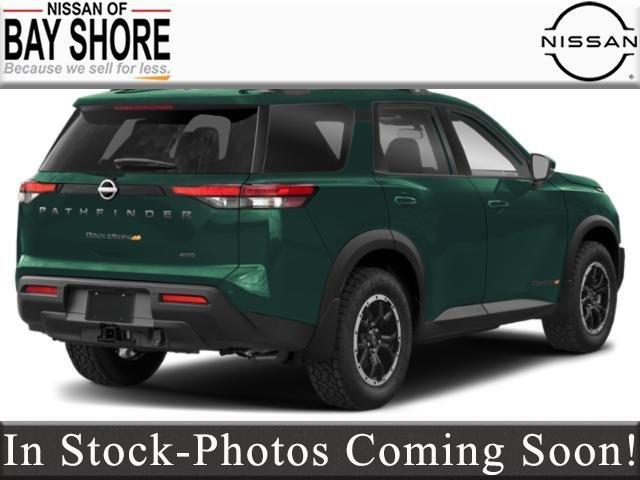 new 2025 Nissan Pathfinder car, priced at $47,175