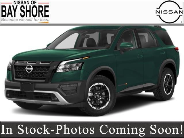 new 2025 Nissan Pathfinder car, priced at $47,175