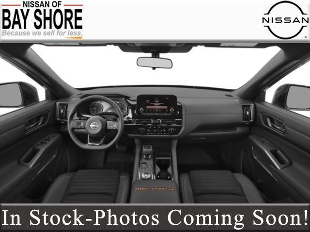 new 2025 Nissan Pathfinder car, priced at $47,175
