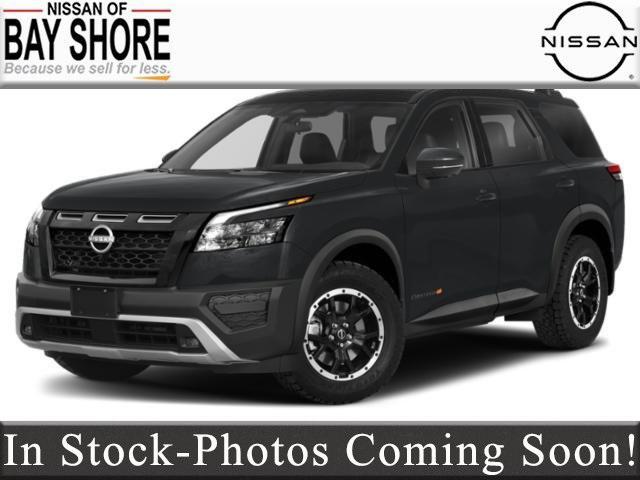new 2025 Nissan Pathfinder car, priced at $47,175