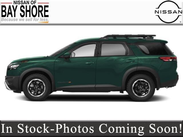 new 2025 Nissan Pathfinder car, priced at $47,175