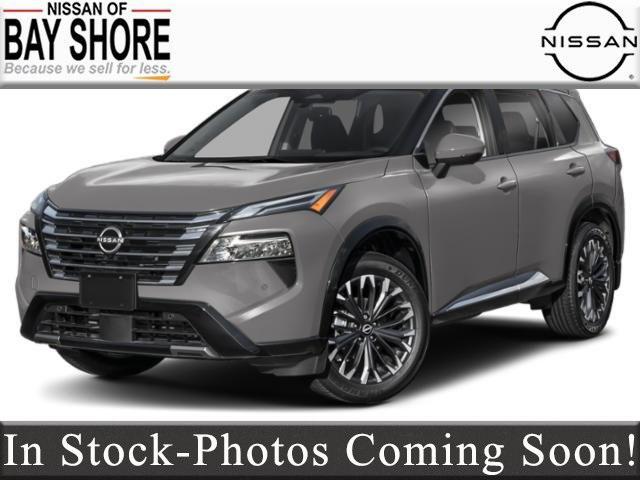 new 2026 Nissan Rogue car, priced at $42,835