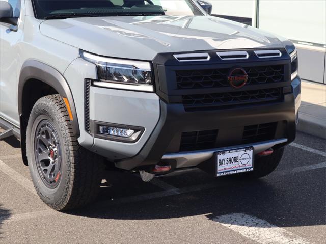 new 2025 Nissan Frontier car, priced at $45,825