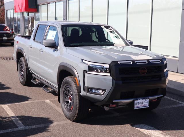 new 2025 Nissan Frontier car, priced at $45,825