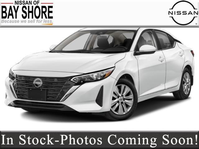 new 2025 Nissan Sentra car, priced at $23,335