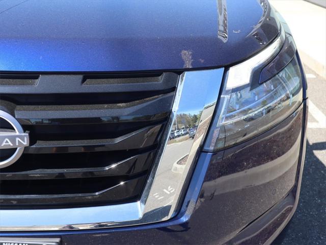 used 2024 Nissan Pathfinder car, priced at $37,147