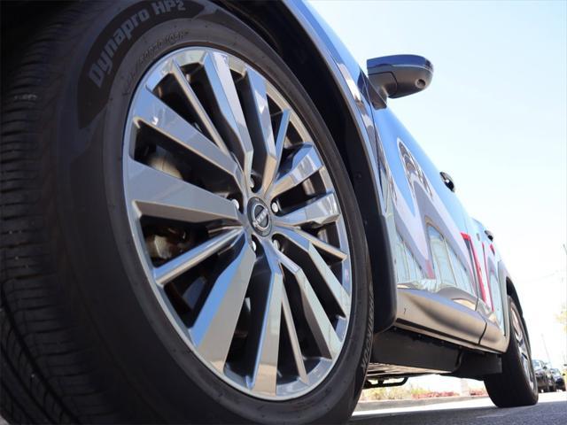 used 2024 Nissan Pathfinder car, priced at $37,147