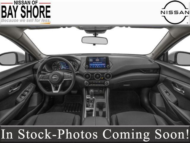 new 2025 Nissan Sentra car, priced at $24,180