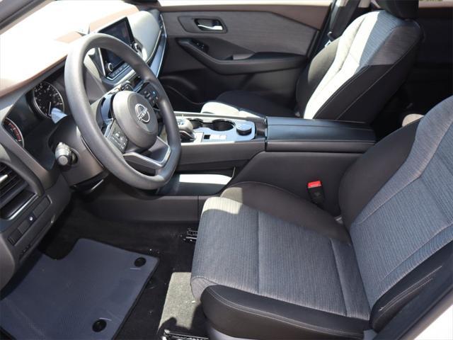 used 2023 Nissan Rogue car, priced at $22,150