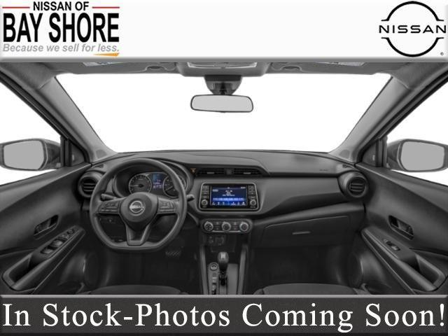 new 2025 Nissan Kicks car, priced at $23,760