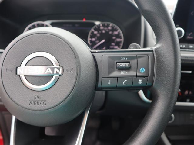 used 2022 Nissan Rogue car, priced at $21,269