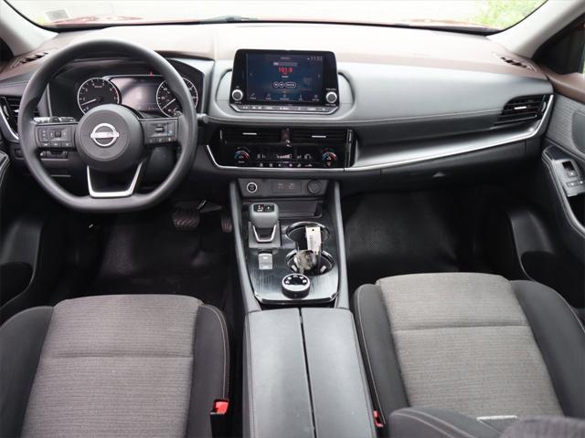 used 2022 Nissan Rogue car, priced at $21,269