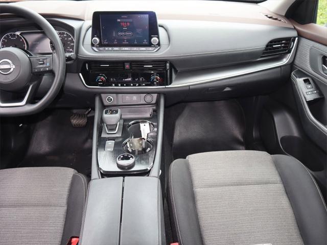 used 2022 Nissan Rogue car, priced at $21,269