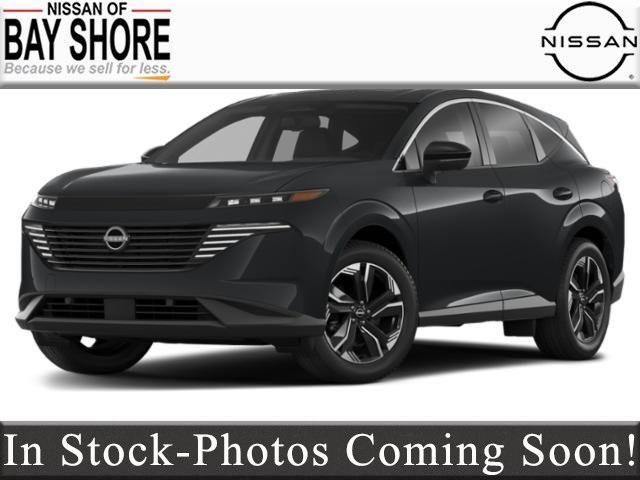 new 2025 Nissan Murano car, priced at $49,260