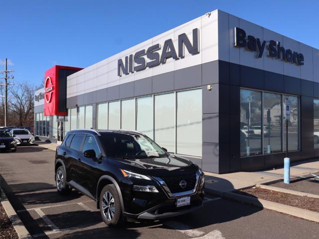 used 2022 Nissan Rogue car, priced at $21,720