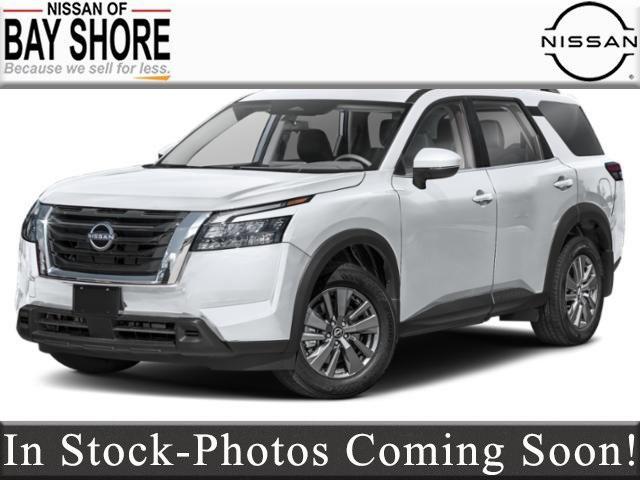 new 2025 Nissan Pathfinder car, priced at $44,315
