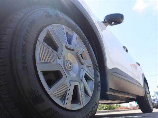 used 2025 Nissan Kicks car, priced at $20,861