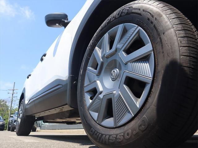 used 2025 Nissan Kicks car, priced at $20,861