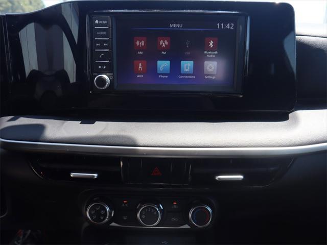used 2025 Nissan Kicks car, priced at $20,861