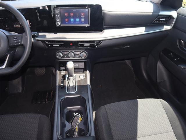 used 2025 Nissan Kicks car, priced at $20,861