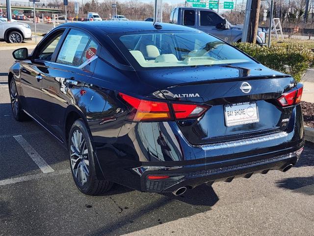 used 2023 Nissan Altima car, priced at $21,251