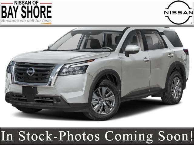 new 2025 Nissan Pathfinder car, priced at $43,880