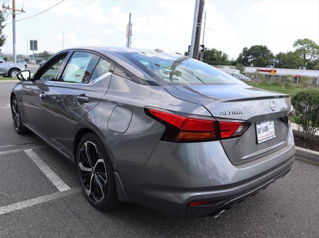 new 2025 Nissan Altima car, priced at $33,675