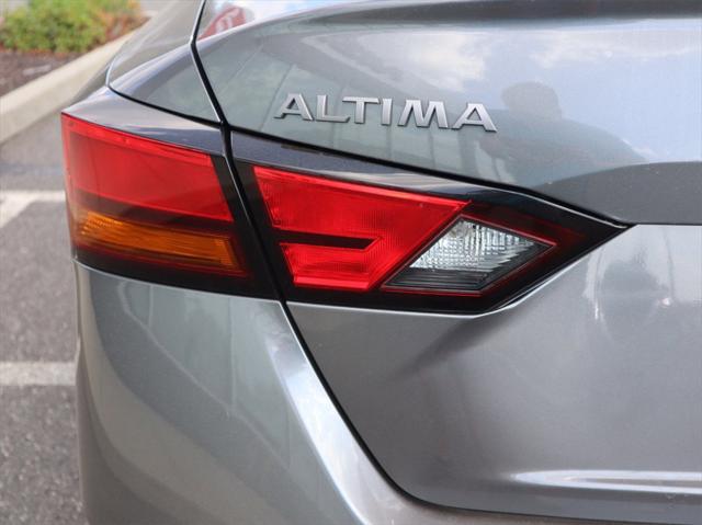 new 2025 Nissan Altima car, priced at $33,675