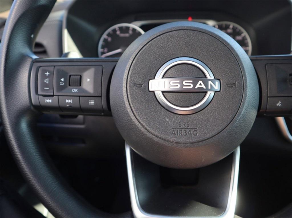used 2023 Nissan Rogue car, priced at $21,210