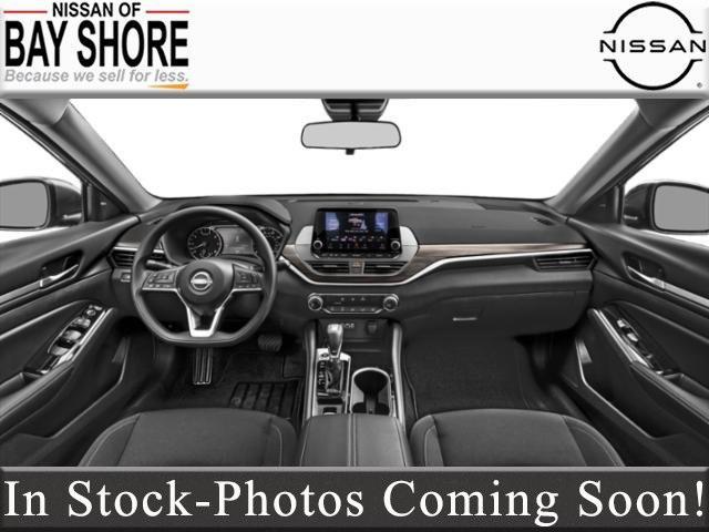 new 2025 Nissan Altima car, priced at $30,555