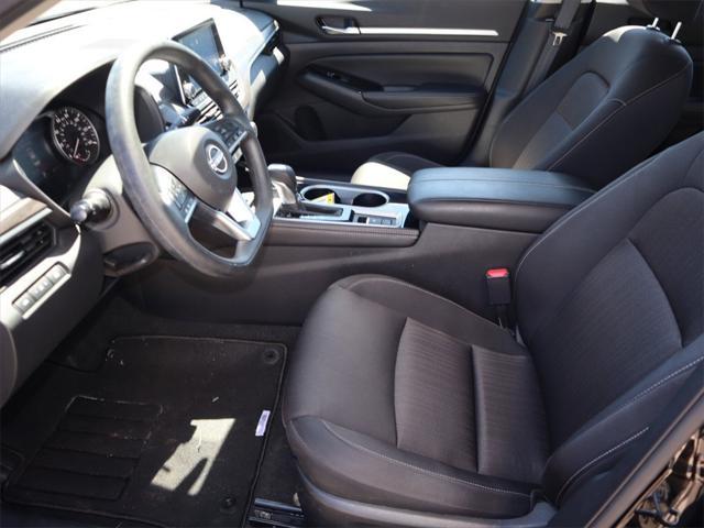 used 2023 Nissan Altima car, priced at $22,039