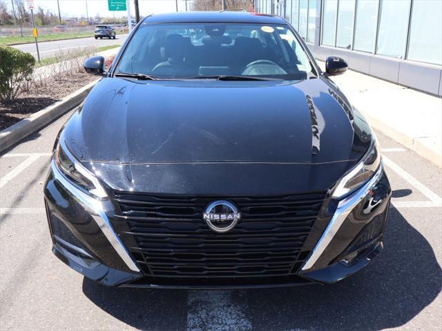 used 2023 Nissan Altima car, priced at $22,039