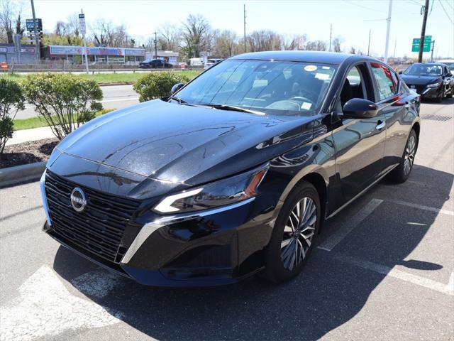 used 2023 Nissan Altima car, priced at $22,039