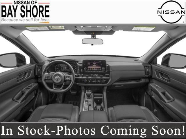 new 2025 Nissan Pathfinder car, priced at $45,775