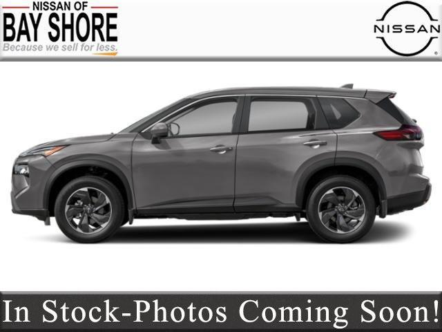 new 2025 Nissan Rogue car, priced at $34,730