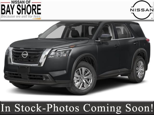 new 2025 Nissan Pathfinder car, priced at $40,475