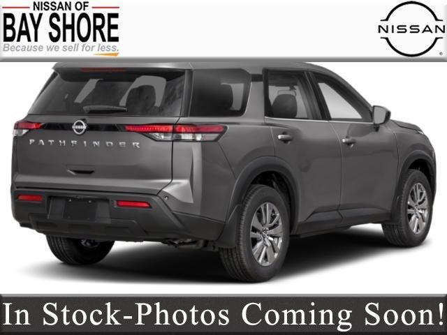 new 2025 Nissan Pathfinder car, priced at $40,475